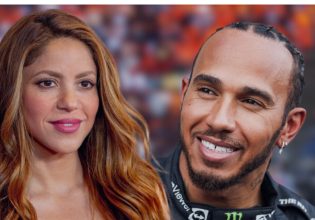 Σακίρα – Λιούις Χάμιλτον: Οι πρώτες κοινές διακοπές του ζευγαριού