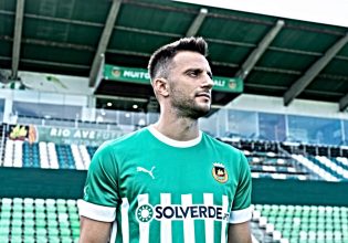 «Για προπονητής ο Σάμαρης»