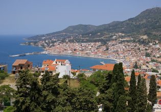 Samos: Top quality destination this year for many international media