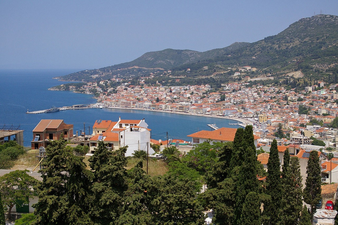 Samos: Top quality destination this year for many international media