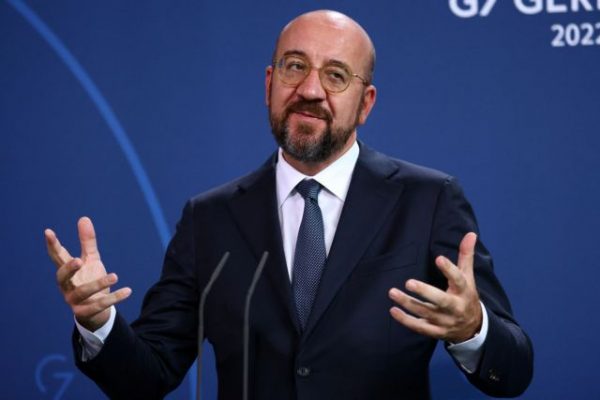 Μισέλ για εκλογή Μητσοτάκη: «Συγχαρητήρια και καλή δύναμη Κυριάκο»