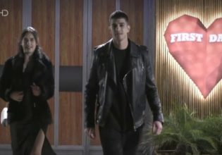Νεαρός πήγε στο «First Dates» και… τα έχασε με τον λογαριασμό – «Πρέπει και οι γυναίκες να βάλουν το χεράκι στην τσέπη»