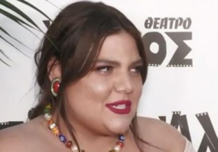 Δανάη Μπάρκα: «Θα ήθελα να πάρω συνέντευξη από τον Μπαράκ Ομπάμα»