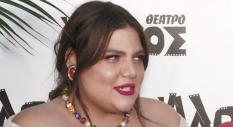 Δανάη Μπάρκα: «Θα ήθελα να πάρω συνέντευξη από τον Μπαράκ Ομπάμα»