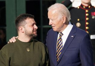 Ουάσινγκτον: Ποιούς έχει βάλει στο μάτι το πανίσχυρο ουκρανικό λόμπι