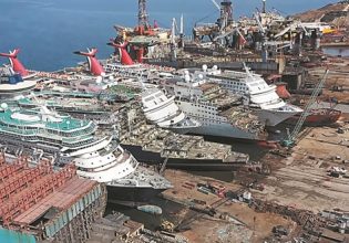 Πιο ασφαλής και πιο πράσινη η διάλυση πλοίων