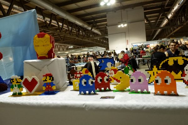 LEGO Pacman Arcade: Έρχεται και μας ξυπνά τις καλύτερες αναμνήσεις