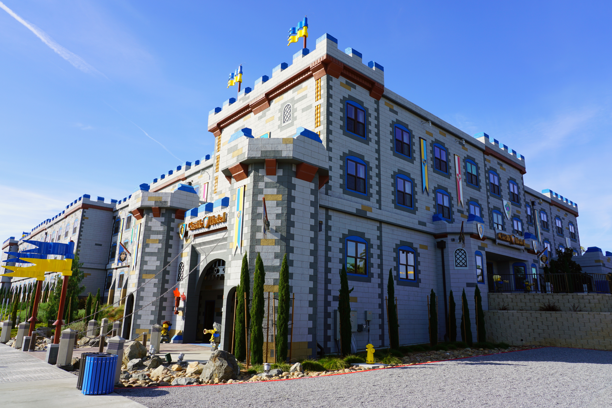 Legoland Castle Hotel: Εσύ θα έμενες στο φαντασμαγορικό θέρετρο της LEGO