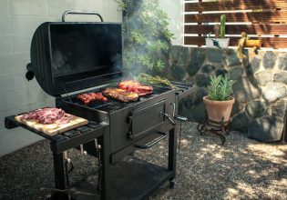 Ψησταριά υγραερίου, με κάρβουνο ή ηλεκτρική; Με ποια θα κάνεις το καλύτερο BBQ