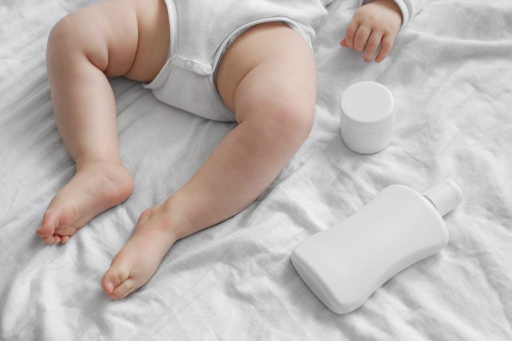 Αλλαγή πάνας: 5 κρέμες που κάνουν θαύματα για το σύγκαμα του μωρού