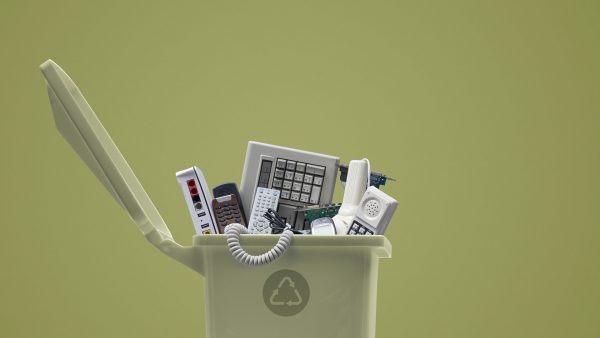 Η συσκευή που θα καθαρίσει τα δάση μας είναι κάπου κοντά σου