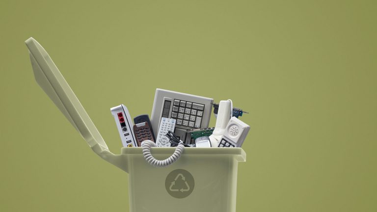 Η συσκευή που θα καθαρίσει τα δάση μας είναι κάπου κοντά σου