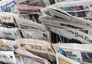 Ναυάγιο: Ο μεγάλος θύμος για την ελληνική ανταπόκριση στο πλοίο της τραγωδίας στα διεθνή ΜΜΕ