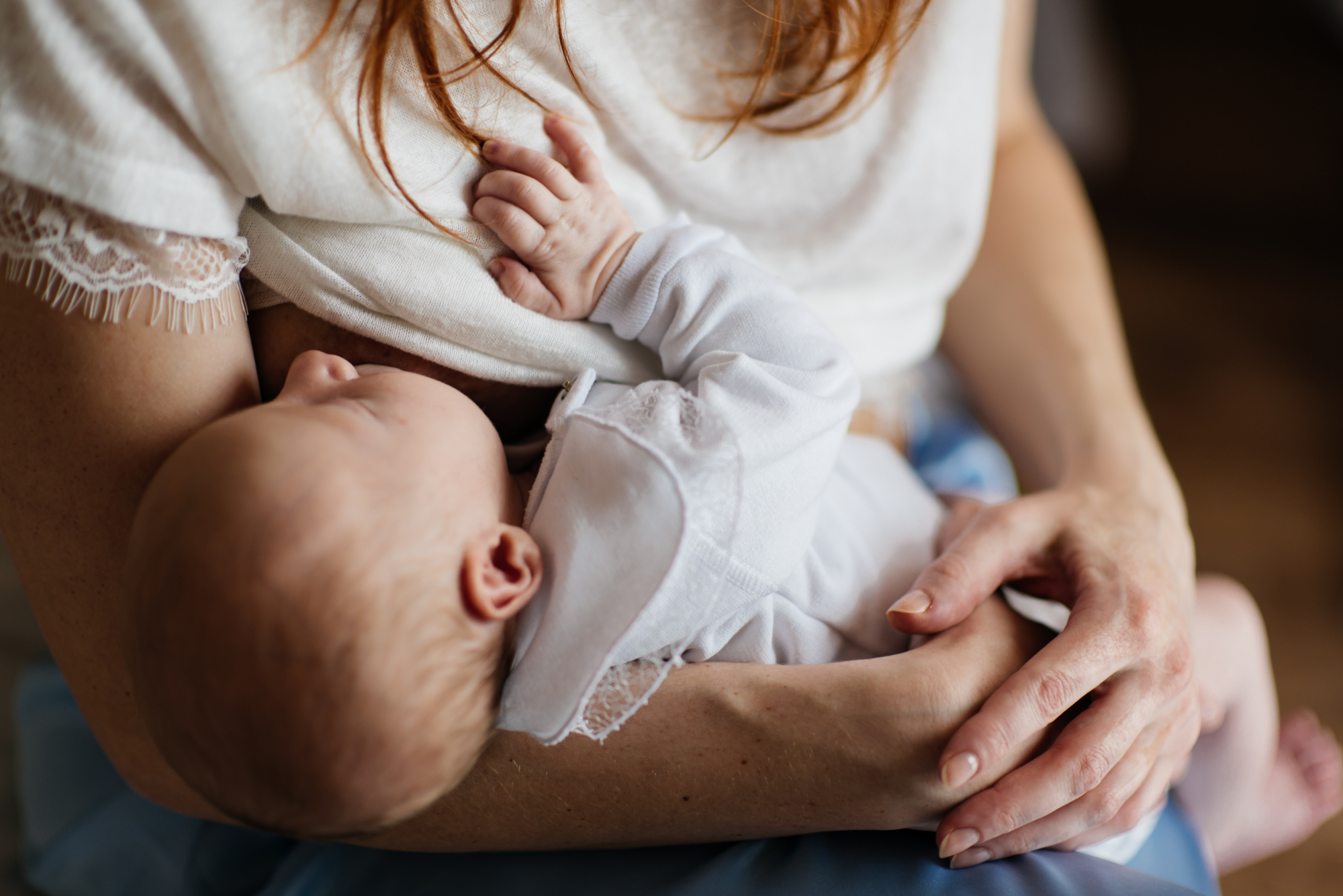 Θηλασμός: 5 πράγματα που πρέπει να ξέρει κάθε νέα μαμά