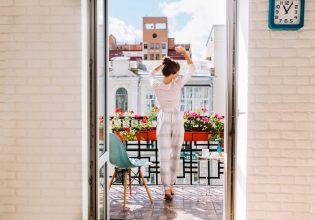 Ο πιο εύκολος και οικονομικός τρόπος να ανανεώσετε το εξοχικό σας