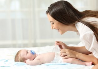 Σύγκαμα μωρού: Ό,τι πρέπει να ξέρετε για να το αντιμετωπίσετε