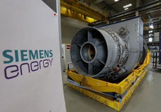 Ανεμογεννήτριες: Σχεδιαστικό λάθος φέρνει ζημιές δισεκατομμυρίων στη Siemens