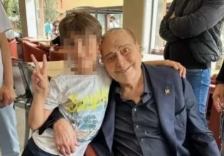 Μπερλουσκόνι: Αυτή είναι η τελευταία φωτογραφία του