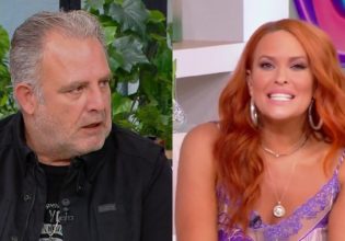 Πασχάλης Τσαρούχας: «Σε 10 χρόνια εύχομαι να μην έχω γίνει μ@@@@@ς» – «Κάγκελο» η Σίσσυ Χρηστίδου