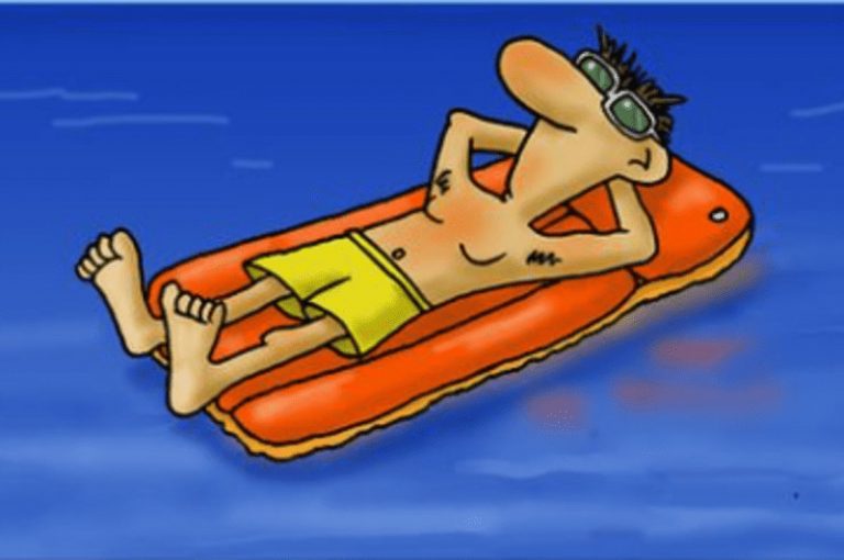 Αρκάς: Το καλοκαιρινό σκίτσο για τις εκλογές