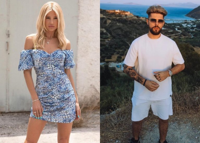 Φαίη Σκορδά: Η απρόσμενη συνάντηση με τον FY – Η ερώτηση που την άφησε άφωνη