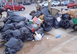 Τήνος: «Πνίγηκαν» στα σκουπίδια οι κάτοικοι –  Μήνυση κατέθεσε ο δήμαρχος
