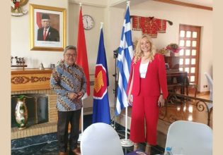 Ο Δήμος Πειραιά επενδύει στις διεθνείς σχέσεις