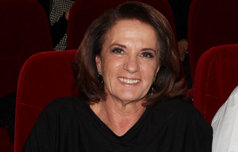 Χριστίνα Σούζη: Επέστρεψε τηλεφωνικά και είπε τον καιρό – «Δεν είμαι ακόμη σε κατάσταση να με δείτε»