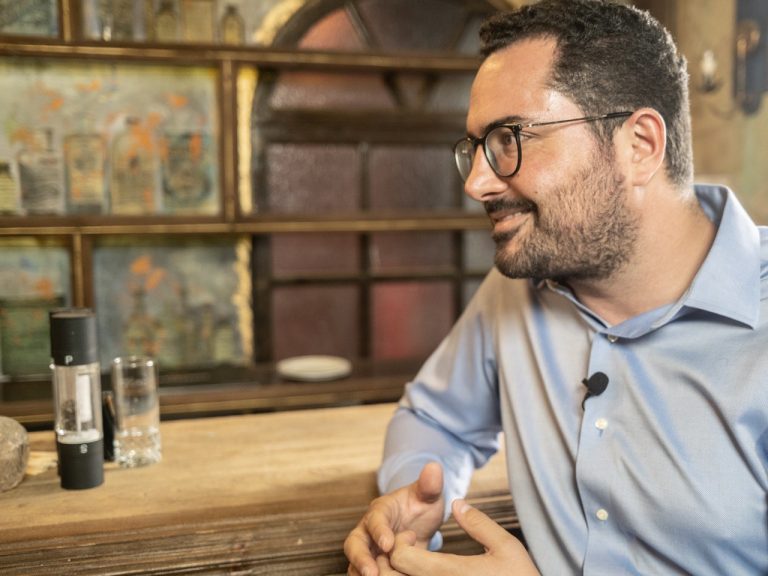 Ανδρέας Σπυρόπουλος: Η χώρα χρειάζεται το ΠΑΣΟΚ για ανάχωμα στις πολιτικές της ΝΔ