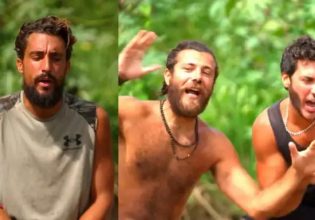 Survivor: Σάκης Κατσούλης κατά Νίκου Μπάρτζη – «Υπάρχει έλλειψη παιδείας…»