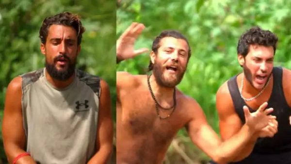 Survivor: Σάκης Κατσούλης κατά Νίκου Μπάρτζη – «Υπάρχει έλλειψη παιδείας…»