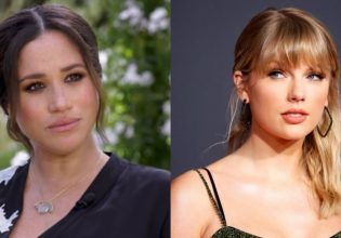 Μέγκαν Μαρκλ: «Έφαγε» άκυρο από την Τέιλορ Σουίφτ – Αρνήθηκε πρόσκληση για το podcast της