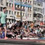 To Piraeus Street Long Jump με τον Μίλτο Τεντόγλου έγραψε ιστορία