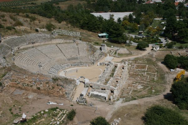 66ο Φεστιβάλ Φιλίππων: Όλες οι εκδηλώσεις από 23/6 ώες 10/9