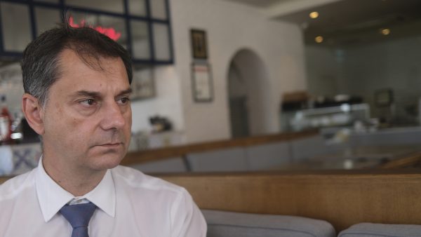 Χάρης Θεοχάρης: Δεν είμαστε εκεί που θέλουμε στην αντιμετώπιση της φοροδιαφυγής