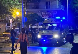 Θεσσαλονίκη: Εδειραν άνδρα που παρενόχλησε κοπέλα – Επίθεση με σπασμένο μπουκάλι