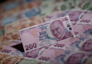 Τουρκική λίρα: Βυθίζεται σε νέα χαμηλά μετά την αύξηση των επιτοκίων της κεντρικής τράπεζας
