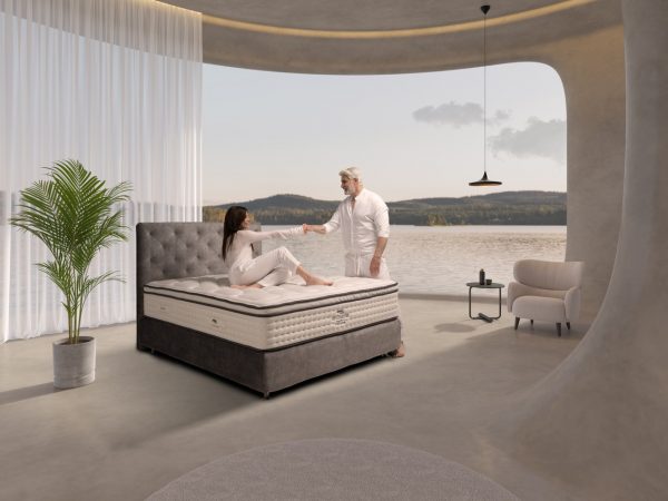 Νέες σειρές στρωμάτων OPTIMUM & PRIME. Η Media Strom ανανεώνει και απογειώνει την εμπειρία ύπνου