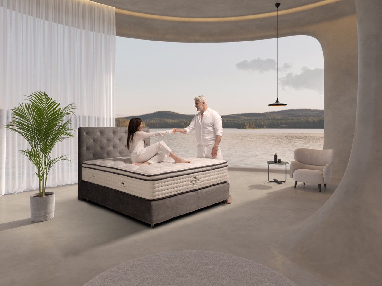 Νέες σειρές στρωμάτων OPTIMUM & PRIME. Η Media Strom ανανεώνει και απογειώνει την εμπειρία ύπνου