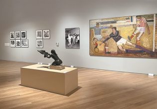 Η Αθήνα του ’60 σε 1.400 τετραγωνικά μέτρα