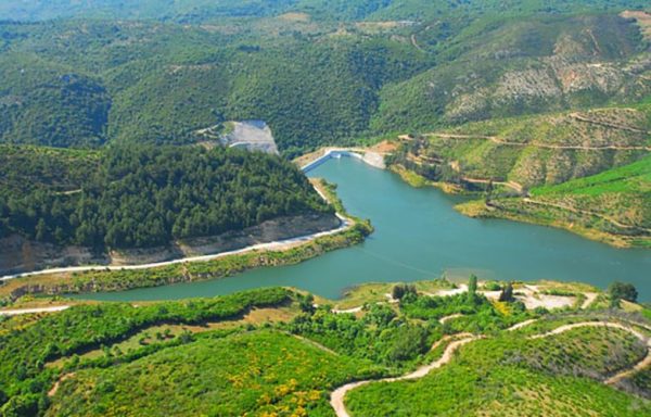 Ν. Πήλιο: Κατασκευάζεται περιμετρικό μονοπάτι στο Φράγμα Παναγιώτικο