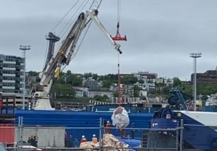 Ανασύρθηκαν τα συντρίμμια του Titan – Οι πρώτες εικόνες