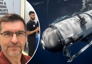 Τραγωδία Titan: Ειδικός εξηγεί τι είναι η ενδόρρηξη που συνέτριψε το σκάφος