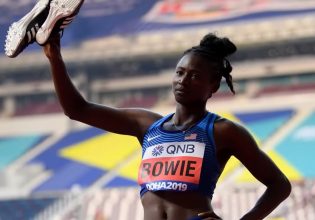 Tori Bowie: Πέθανε στον τοκετό η 32χρονη πρώην Ολυμπιονίκης