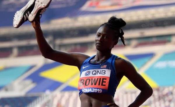 Tori Bowie: Πέθανε στον τοκετό η 32χρονη πρώην Ολυμπιονίκης