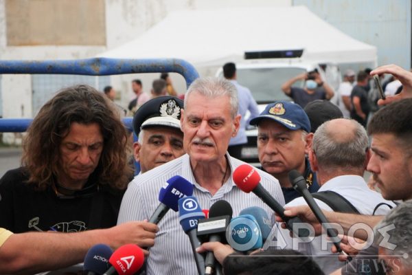 Ευάγγελος Τουρνάς: Είναι απαράδεκτη κάθε πολιτική εκμετάλλευση πάνω σε νεκρούς