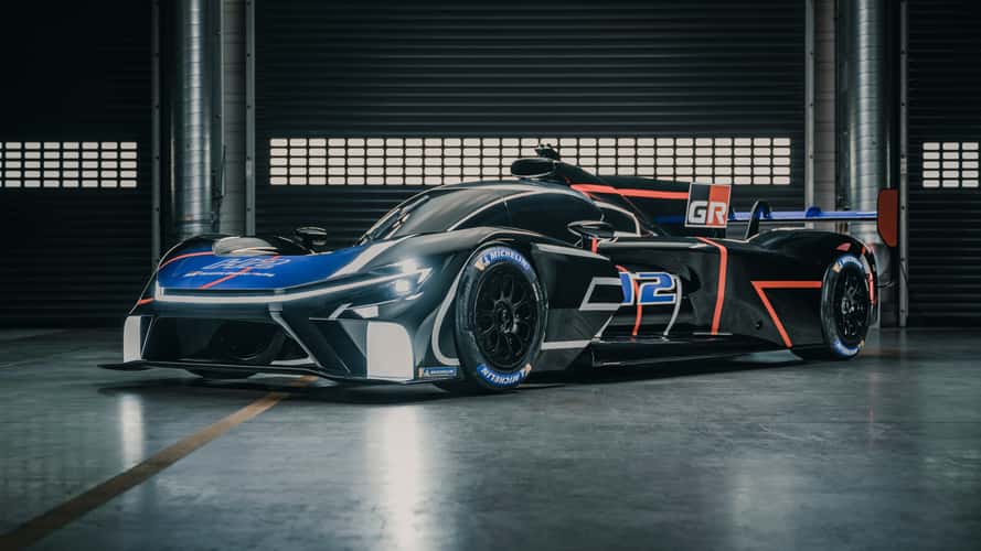 Toyota GR H2 Racing Concept: Ατενίζοντας το υδρογονοκίνητο μέλλον