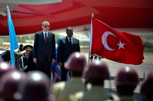 Τουρκία: H εντυπωσιακή διείσδυση στην Αφρική – Πρεσβείες που ξεφυτρώνουν σαν μανιτάρια