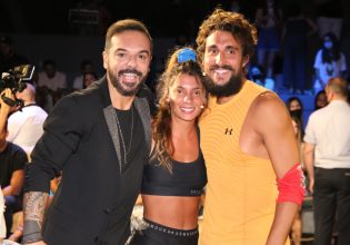 Τριαντάφυλλος: Βάζει τέλος στη φιλία του με Σάκη Κατσούλη και Μαριαλένα Ρουμελιώτη