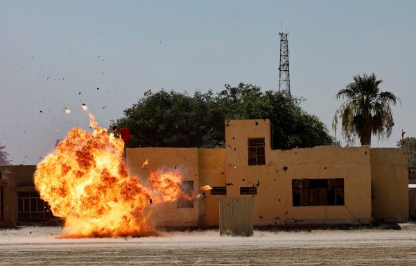 Τρομοκρατία: Σε ποια περιοχή του πλανήτη είναι το νέο hot spot;